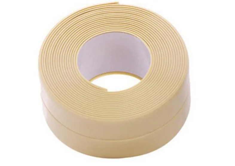 Fita autoadesiva PVC vedação impermeável - 3,2 metros