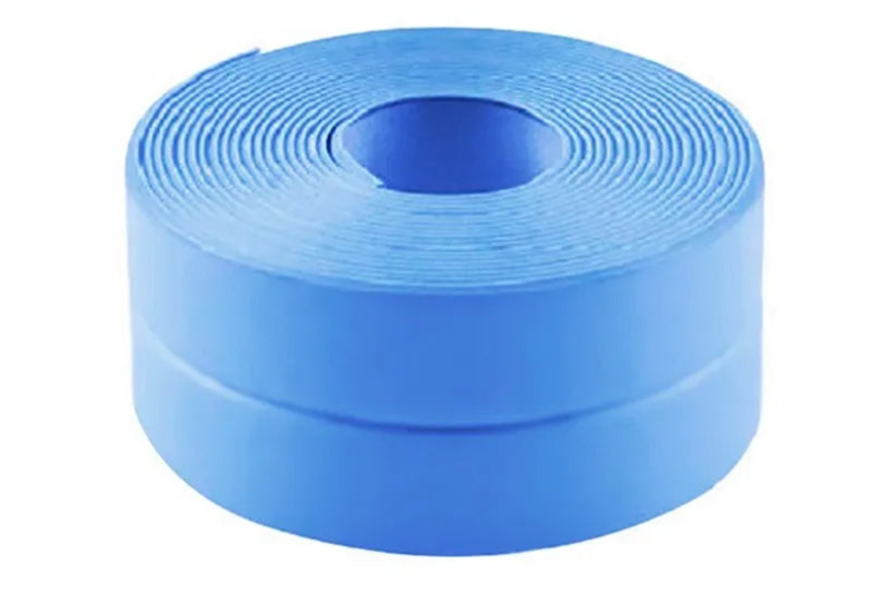 Fita autoadesiva PVC vedação impermeável - 3,2 metros