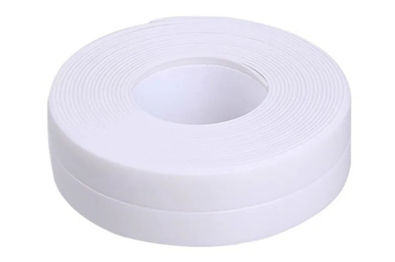Fita autoadesiva PVC vedação impermeável - 3,2 metros