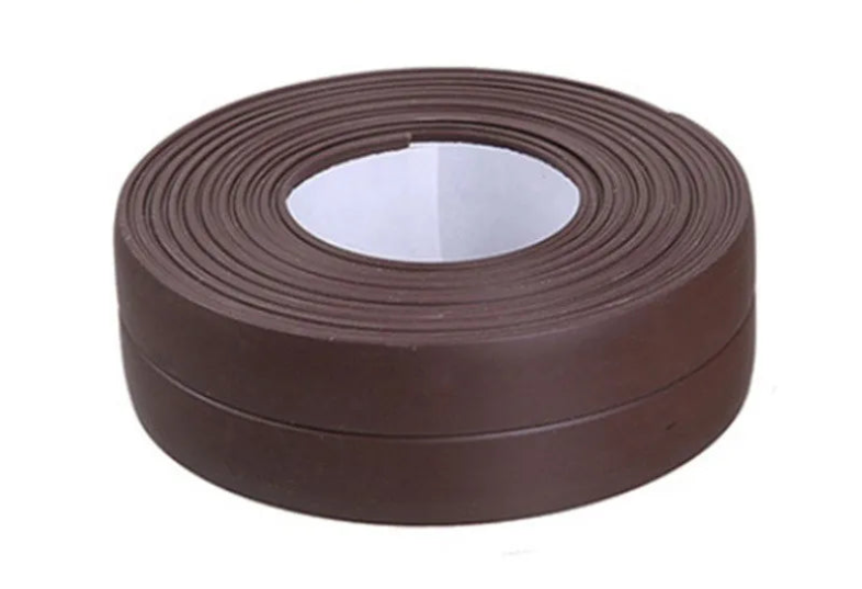 Fita autoadesiva PVC vedação impermeável - 3,2 metros