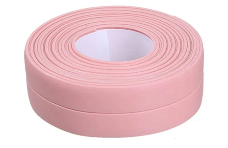 Fita autoadesiva PVC vedação impermeável - 3,2 metros