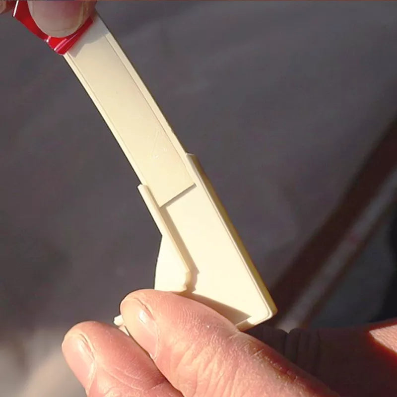 Tela de janela para mosquitos magnética - fibra de vidro e customizável