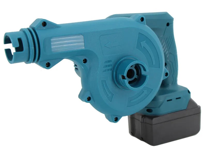 Aspirador e soprador sem fio limpa cantos difíceis - 2200 Watt