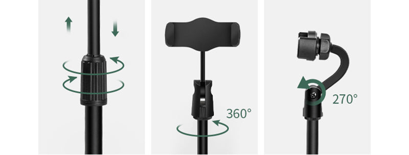 Suporte para smartphone todas as marcas e modelos - mãos livres