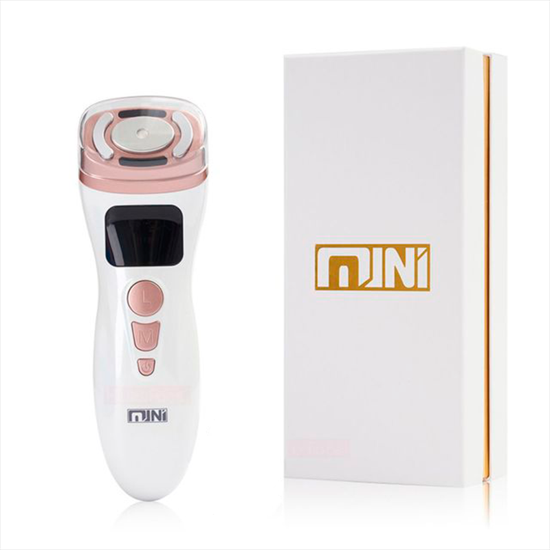 Aparelho portátil para lifting e Spa em casa Mini HiFU