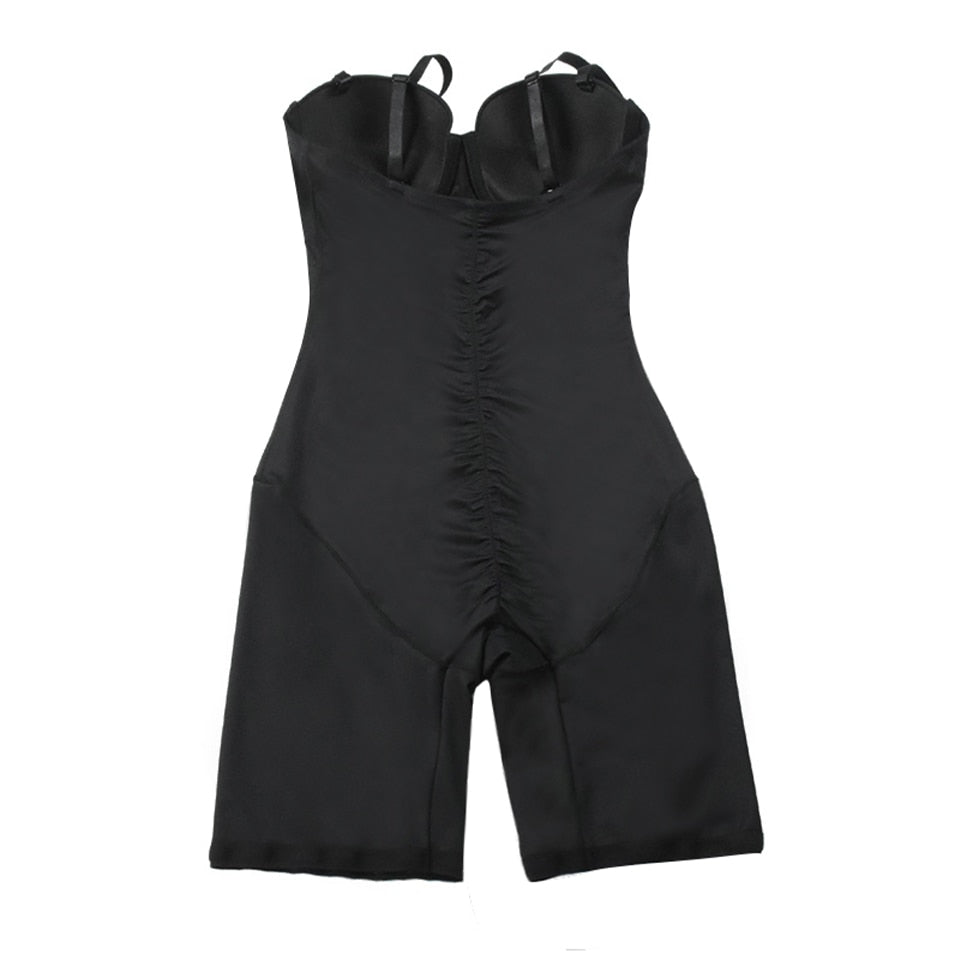 Body modelador com sutiã pushup - para todos os looks