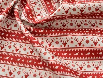Tecido estampado digitalmente para criar e decorar - 140x50cm