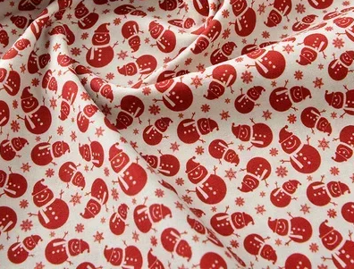 Tecido estampado digitalmente para criar e decorar - 140x50cm