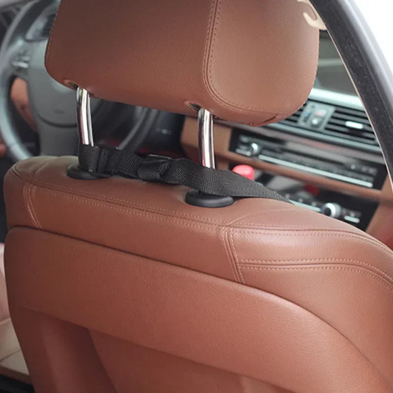 Cadeirinha pet para carro - dobrável e à prova d'água