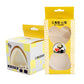 Molde para bolinho japonês Onigiri com sistema solta fácil