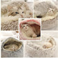Caminha estilo toca super macia para pets