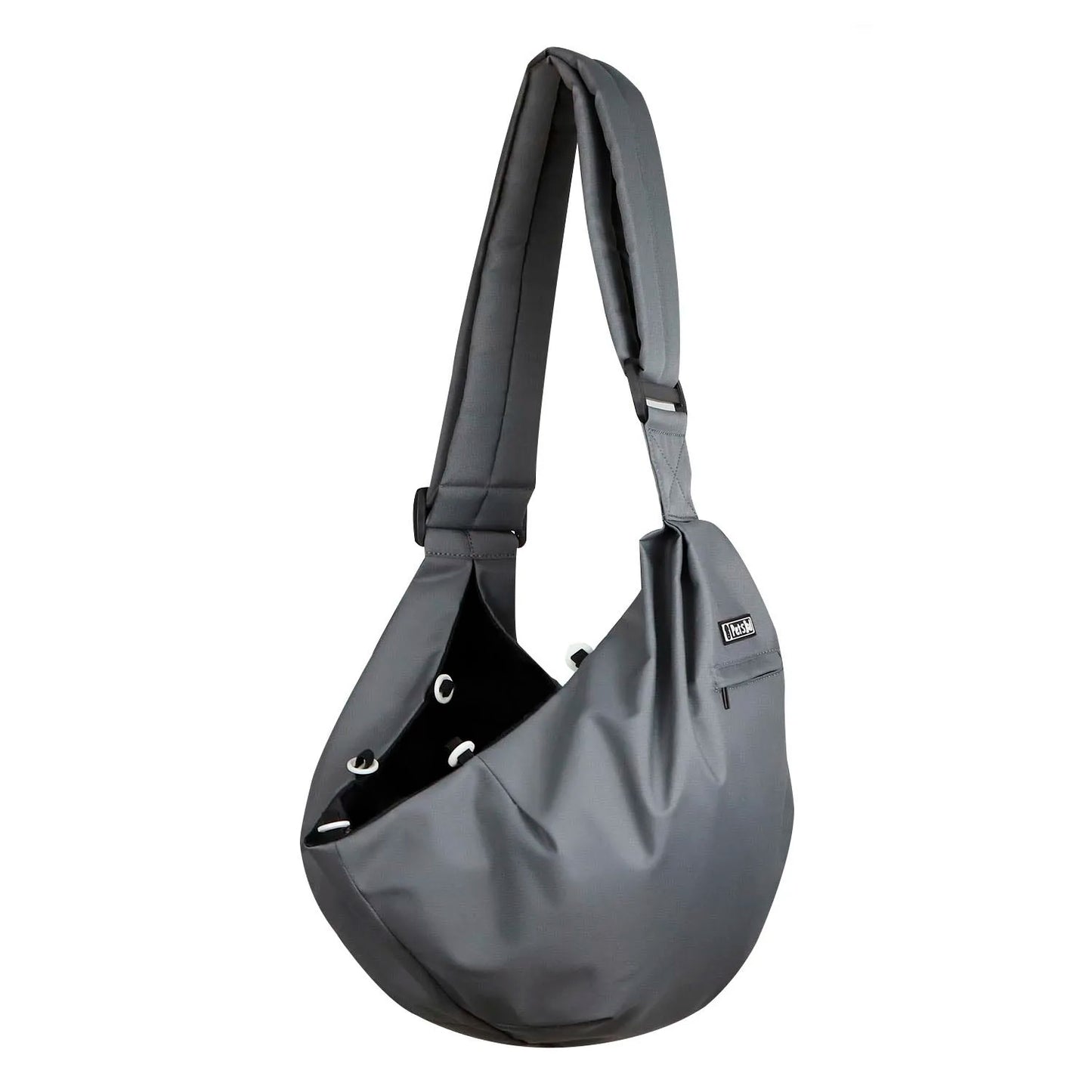 Bolsa para carregar pets transversal - para ficar pertinho