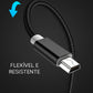 Cabo Mini USB universal - vários tamanhos