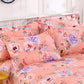 Fronha para travesseiro florida padrão Jacquard - 48cmX74cm