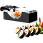 Molde fácil para sushi - rápido, fácil e perfeito