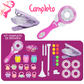 Tranças de cabelo automáticas perfeitas - FairyBraid