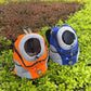 Mochila para carregar pet respirável e resistente - com brinde