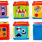 Brinquedo musical multifuncional - aprendendo de todos os angulos