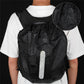 Mochila esportiva ultraleve ciclismo e caminhada + capa para chuva