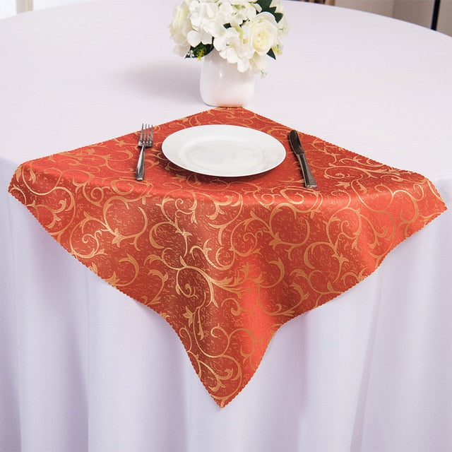 Kit guardanapo altíssima qualidade 12 peças - estilo Jacquard
