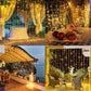 Lâmpadas de natal LED para ambiente interno e externo - 220V