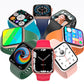 Smart Watch + pulseiras grátis - dezenas de funções, modelo 2023
