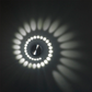 Luz LED decorativa em caracol várias cores RGB para todos os ambientes