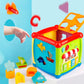 Brinquedo musical multifuncional - aprendendo de todos os angulos