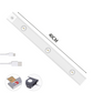 Luz LED com sensor de movimento ultrafina - LightMover