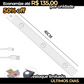 Luz LED com sensor de movimento ultrafina - LightMover