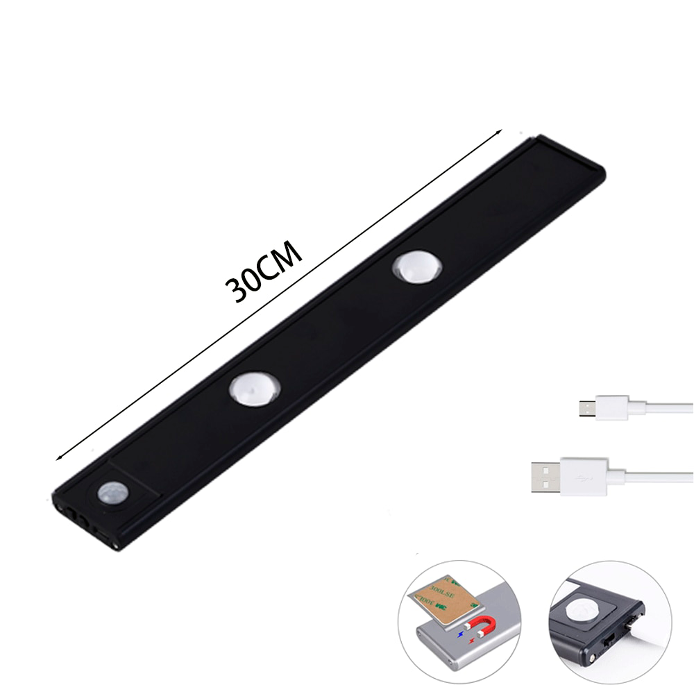 Luz LED com sensor de movimento ultrafina - LightMover