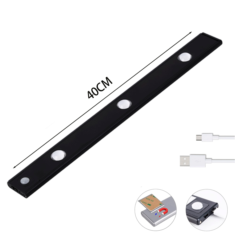 Luz LED com sensor de movimento ultrafina - LightMover