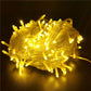 Lâmpadas de natal LED para ambiente interno e externo - 220V