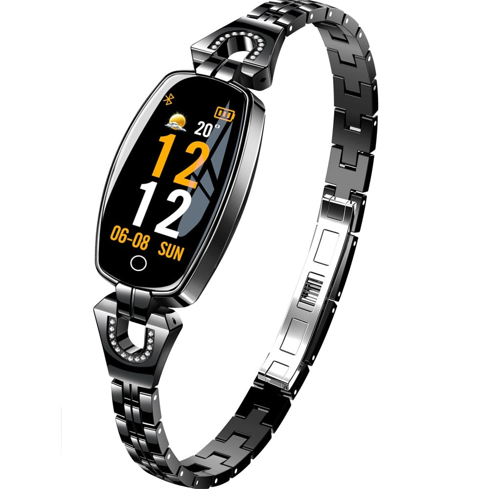 Smart Watch feminino funções especiais - F8 & F8Pro