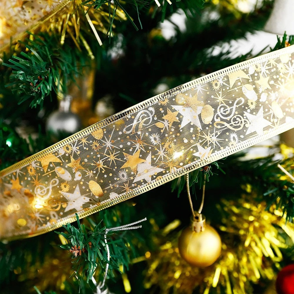 Luzes de Natal em fita para decorar sem limites - Fada de Luz