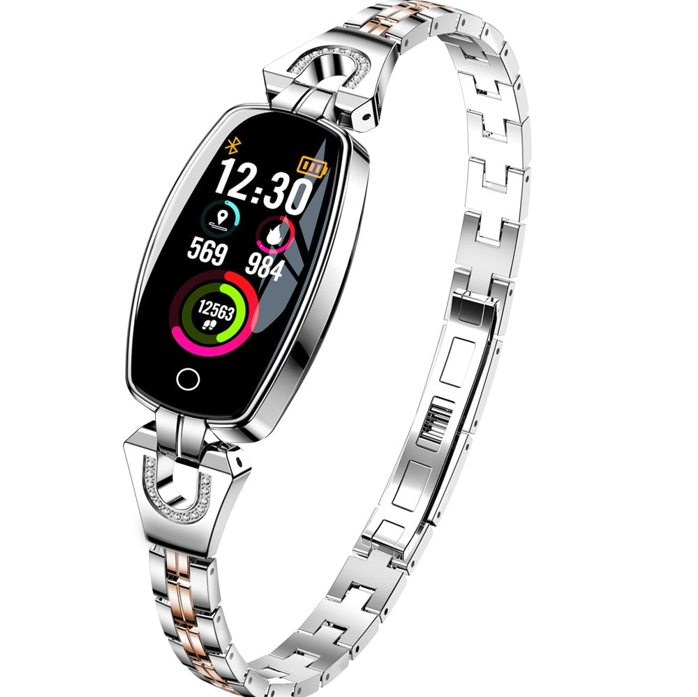 Smart Watch feminino funções especiais - F8 & F8Pro
