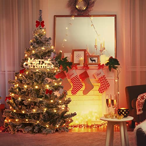 Luzes de Natal em fita para decorar sem limites - Fada de Luz