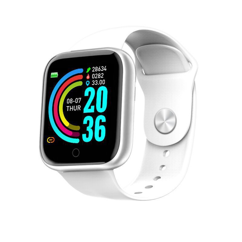 Smartwatch fitness completo - todas as funções para um treino perfeito