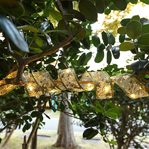 Luzes de Natal em fita para decorar sem limites - Fada de Luz