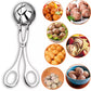 Boleador para almôndegas, frutas, doces, 8 em 1, BallMaker